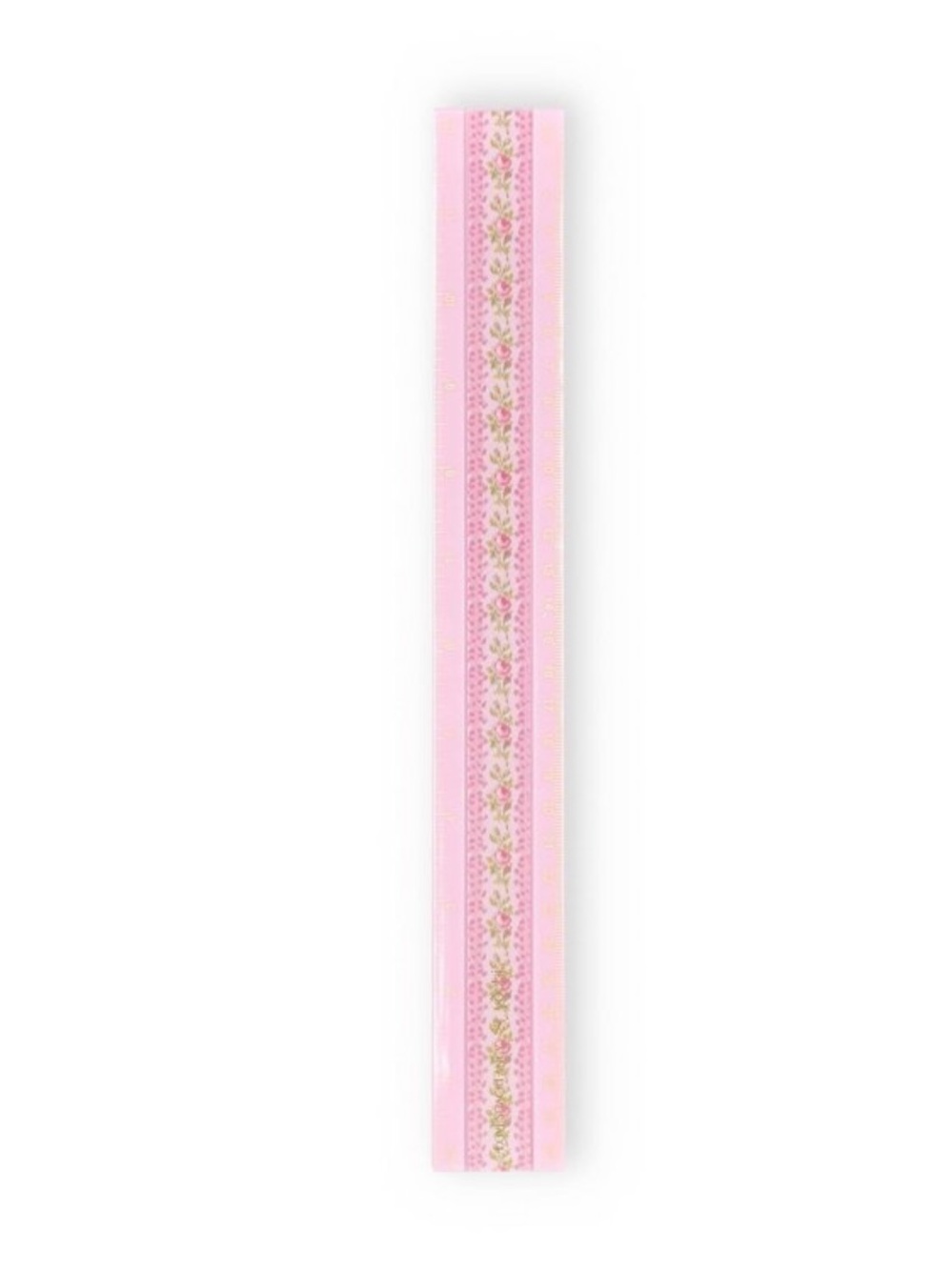 LoveShackFancy x Target - Yoobi
Blooming Heirloom 12" Ruler Strawberry
Macaroon